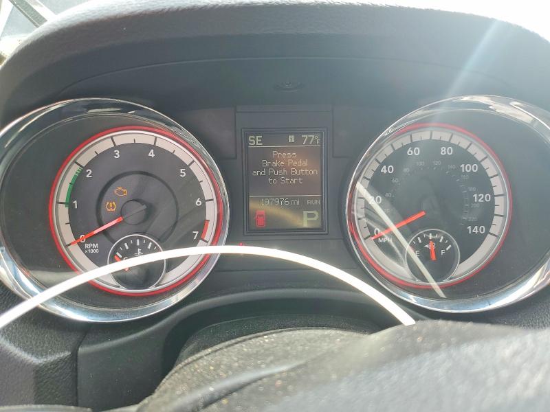 Aukcja sprzedaży 2013 Dodge Durango, vin: 1C4RDJDG1DC601706, numer aukcji: 46773936