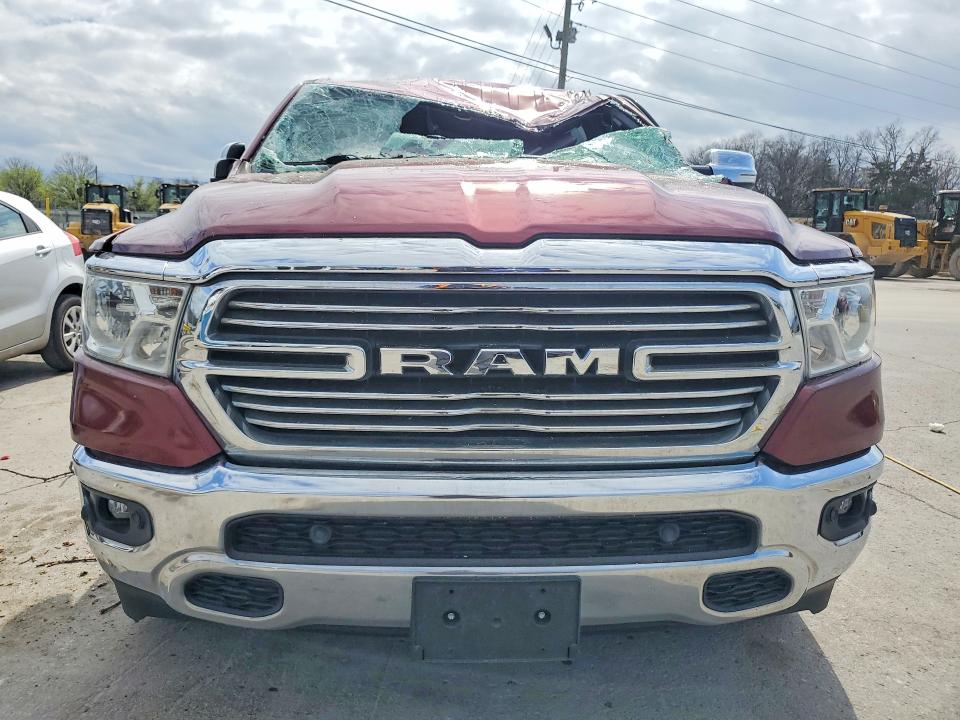 45587226 :رقم المزاد ، 1C6SRFFT6KN852661 vin ، 2019 Ram 1500 مزاد بيع