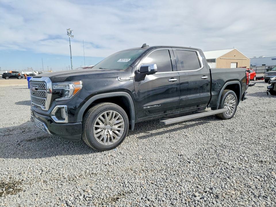 Продажа на аукционе авто 2019 Gmc Sierra, vin: 1GTU9FEL5KZ342541, номер лота: 79257475