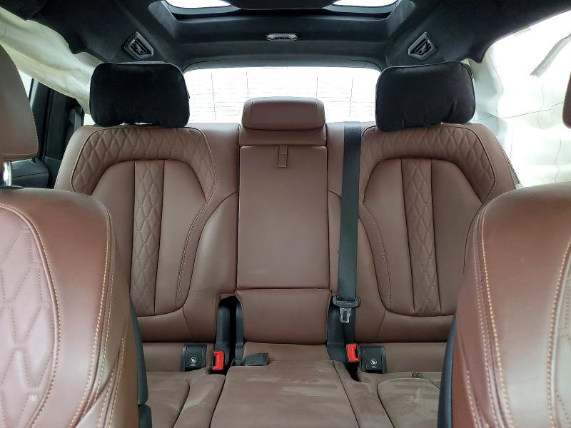 2019 Bmw X7 მანქანა იყიდება აუქციონზე, vin: 5UXCW2C54KL083298, აუქციონის ნომერი: 46046246