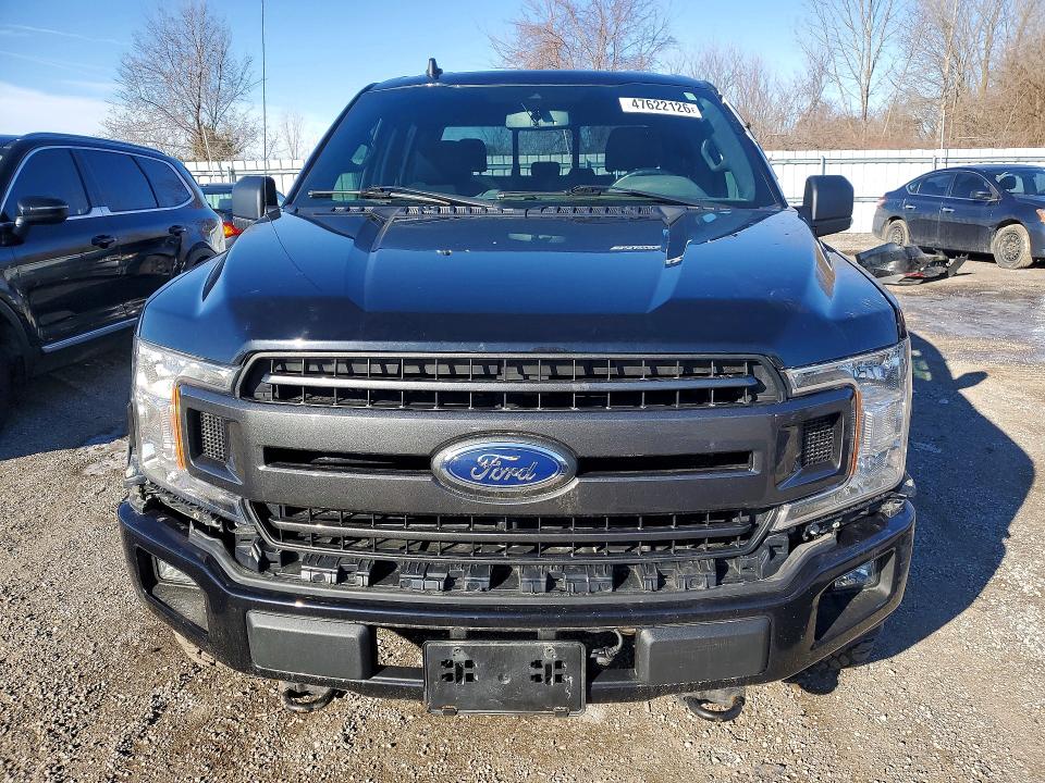 Aukcja sprzedaży 2019 Ford F150, vin: 1FTEW1E53KFD05894, numer aukcji: 47622126