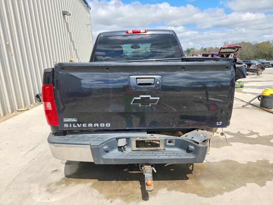 Продаж на аукціоні авто 2012 Chevrolet Silverado, vin: 1GCPKSE79CF129124, номер лоту: 79730225