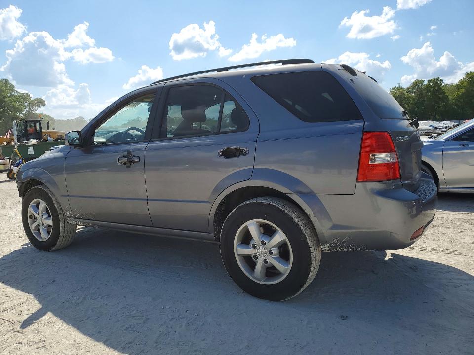2009 Kia Sorento მანქანა იყიდება აუქციონზე, vin: KNDJD736995882691, აუქციონის ნომერი: 47481366
