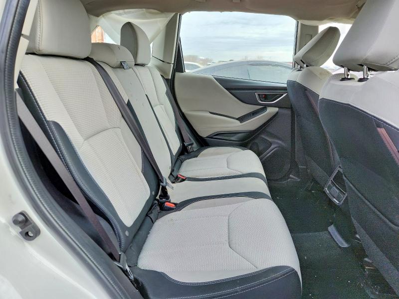 Продаж на аукціоні авто 2019 Subaru Forester, vin: JF2SKACC5KH462087, номер лоту: 47057106
