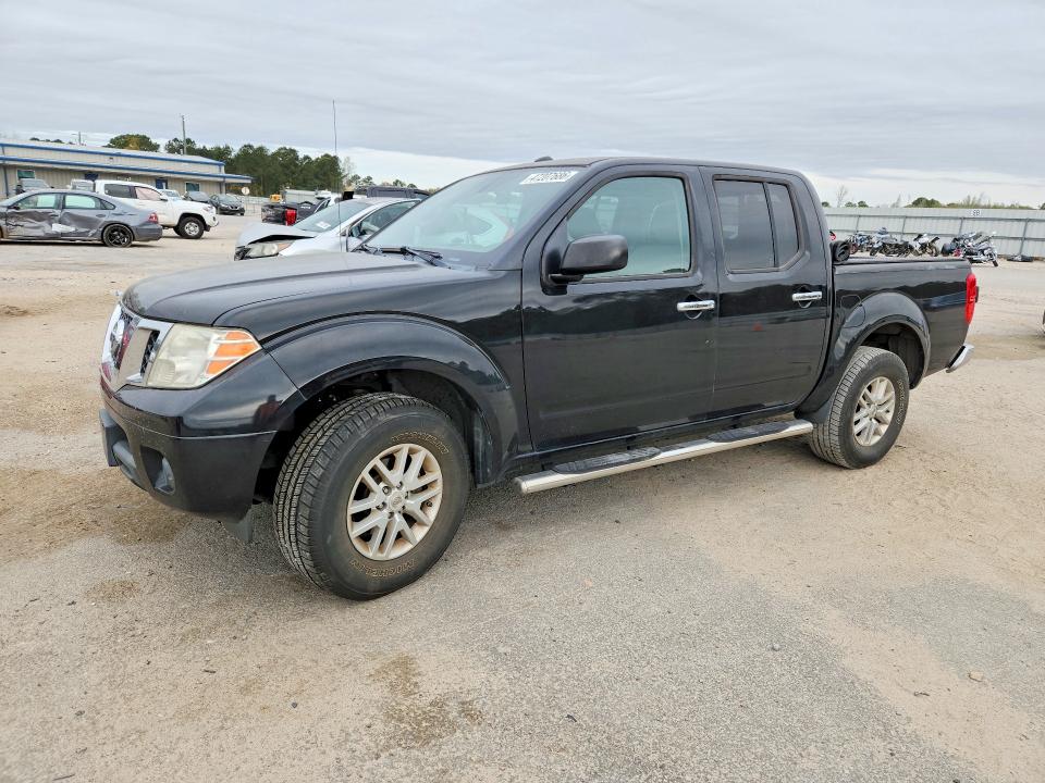 Auction sale of the 2016 Nissan Frontier, vin: 1N6AD0EV8GN778019, lot number: 47207686