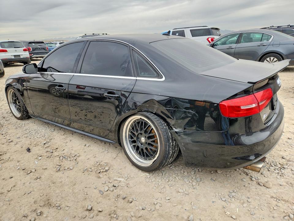 Aukcja sprzedaży 2016 Audi A4, vin: WAUFFAFL3GN018129, numer aukcji: 46897046