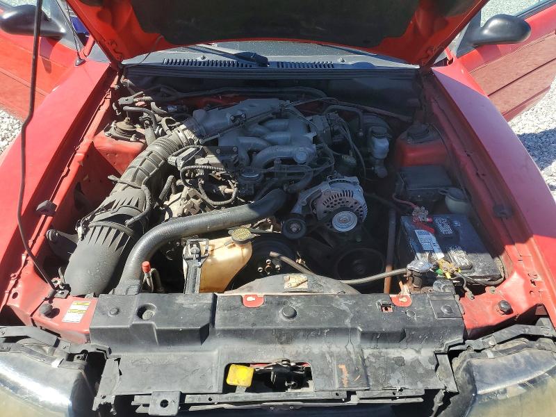 Продажа на аукционе авто 2000 Ford Mustang, vin: 1FAFP4444YF210822, номер лота: 47384336