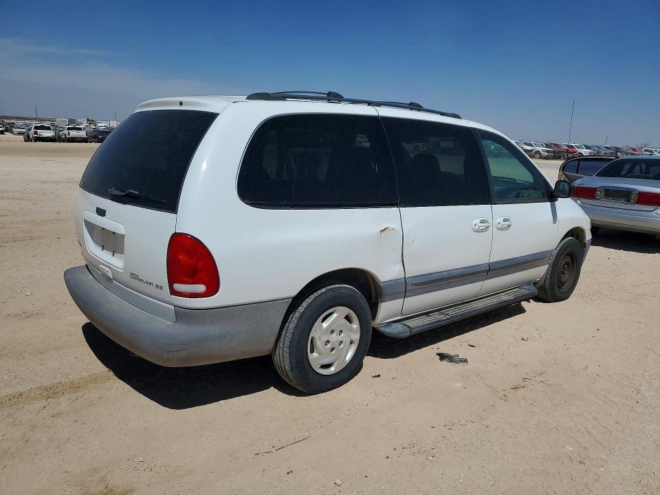 Auction sale of the 2000 Dodge Grand Caravan, vin: 1B4GP44GXYB799758, lot number: 46301796