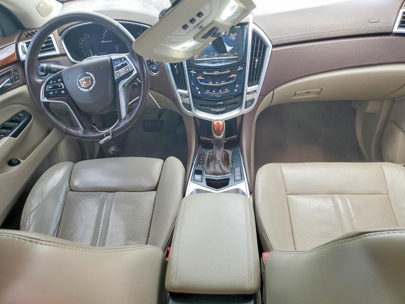 2014 Cadillac Srx მანქანა იყიდება აუქციონზე, vin: 3GYFNDE33ES657200, აუქციონის ნომერი: 48009956