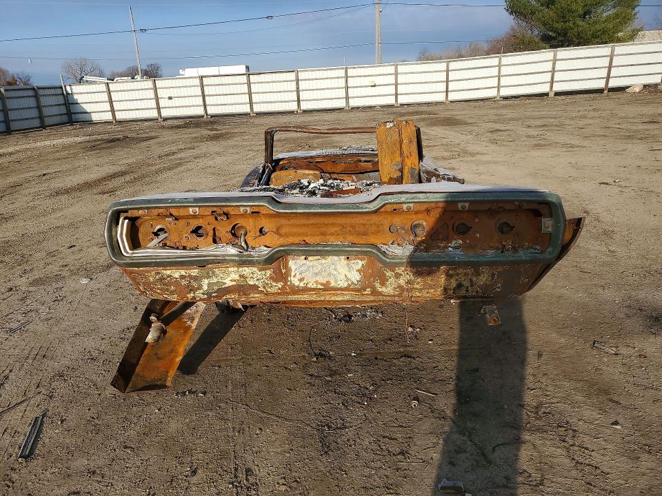 45741286 :رقم المزاد ، 6Y85Q119882 vin ، 1966 Ford Uk مزاد بيع