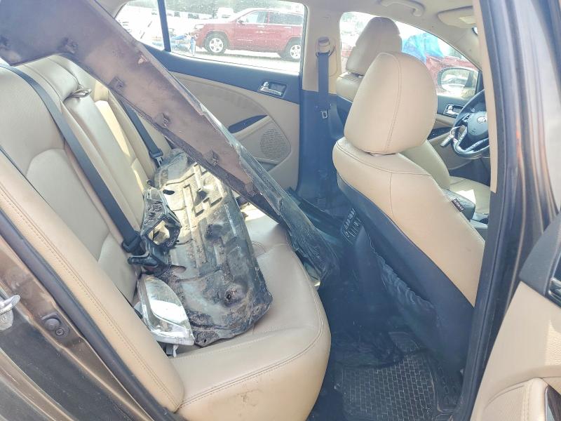 2013 Kia Optima მანქანა იყიდება აუქციონზე, vin: 5XXGN4A77DG251606, აუქციონის ნომერი: 46991816