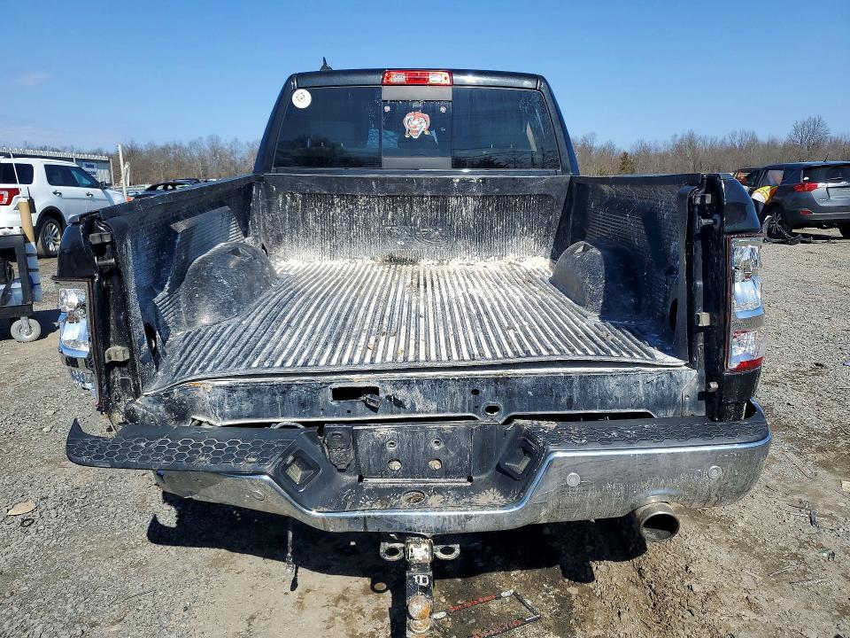 Aukcja sprzedaży 2017 Ram Trucks 1500, vin: 1C6RR7GT6HS731559, numer aukcji: 41982546