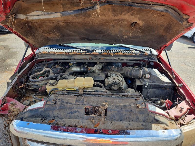 2000 Ford F250 მანქანა იყიდება აუქციონზე, vin: 1FTNX20F2YEA47529, აუქციონის ნომერი: 42080476
