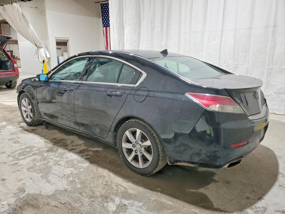 79581605 :رقم المزاد ، 19UUA8F54EA004975 vin ، 2014 Acura Tl مزاد بيع