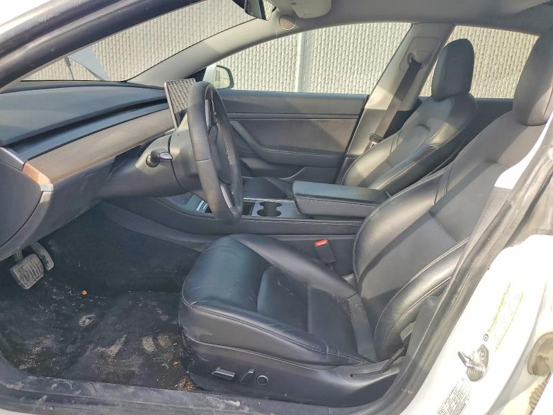 76246365 :رقم المزاد ، 5YJ3E1EA7MF852309 vin ، 2021 Tesla Model 3 مزاد بيع