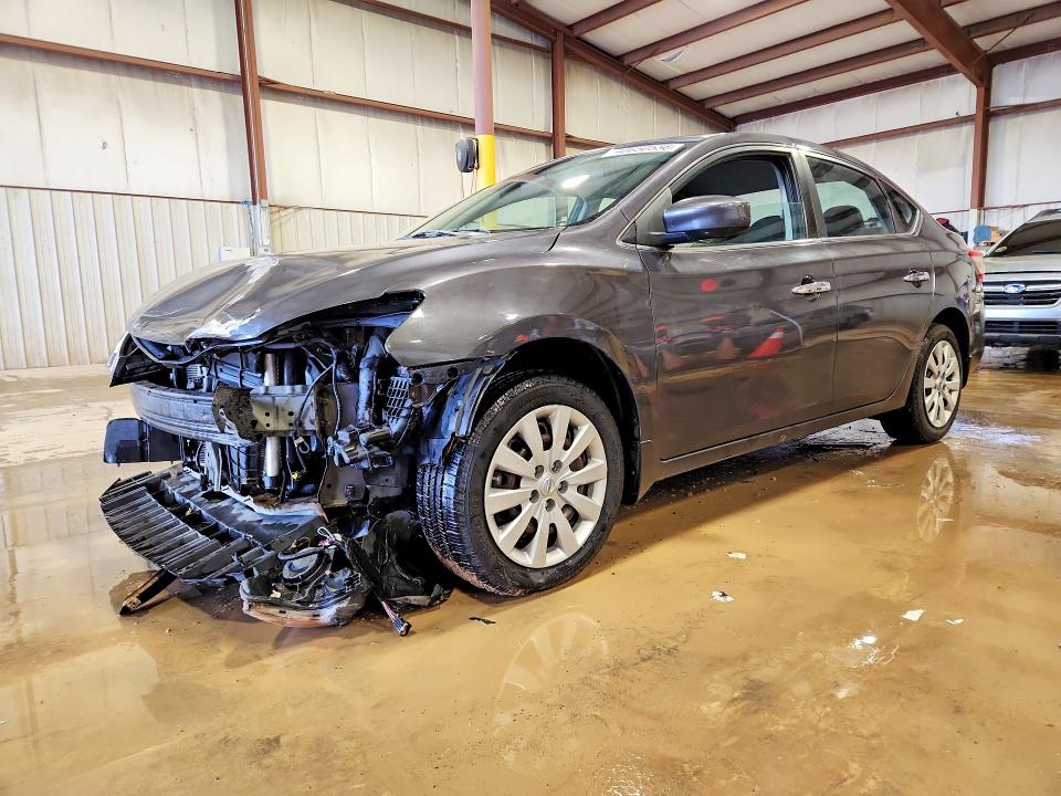 Aukcja sprzedaży 2014 Nissan Sentra, vin: 3N1AB7AP4EL672028, numer aukcji: 46650556