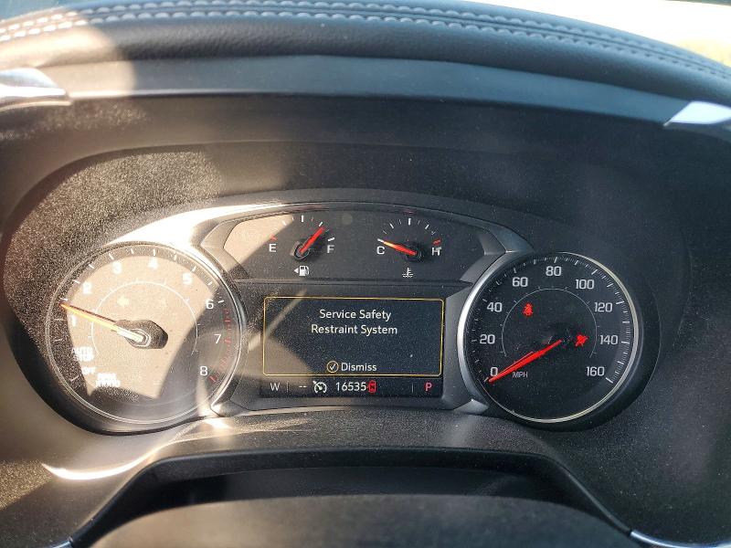 Продаж на аукціоні авто 2025 Chevrolet Blazer, vin: 3GNKBHR40SS211032, номер лоту: 47207866