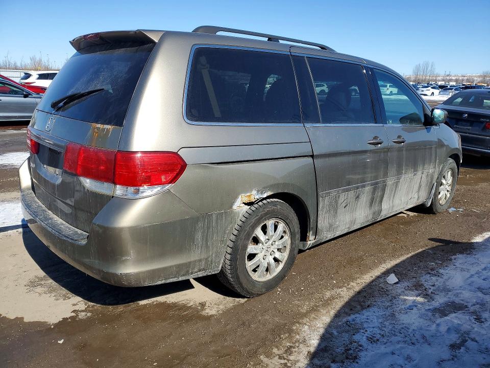 Aukcja sprzedaży 2009 Honda Odyssey, vin: 5FNRL38799B502697, numer aukcji: 76780535