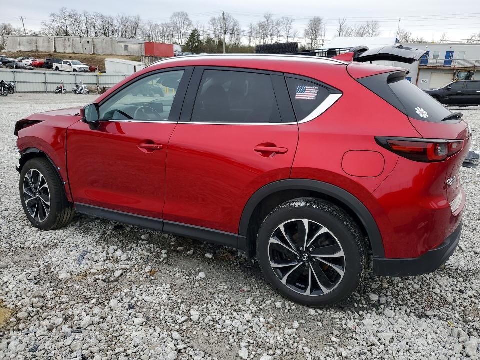 46642976 :رقم المزاد ، JM3KFBEM2N0589520 vin ، 2022 Mazda Cx-5 مزاد بيع