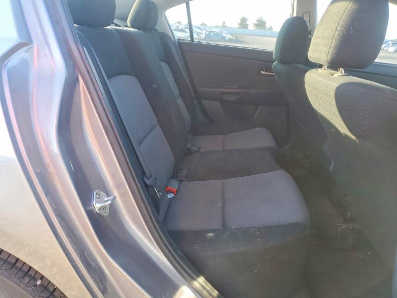 Aukcja sprzedaży 2006 Mazda 3, vin: JM1BK12F161525307, numer aukcji: 45465486