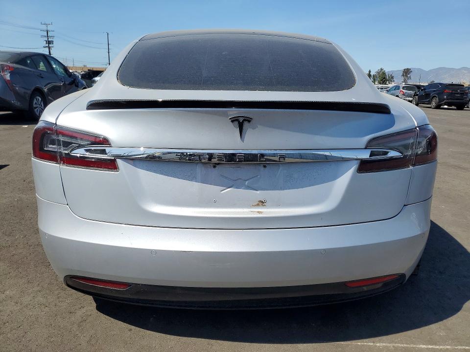 Продаж на аукціоні авто 2017 Tesla Model S, vin: 5YJSA1E19HF232915, номер лоту: 45847306