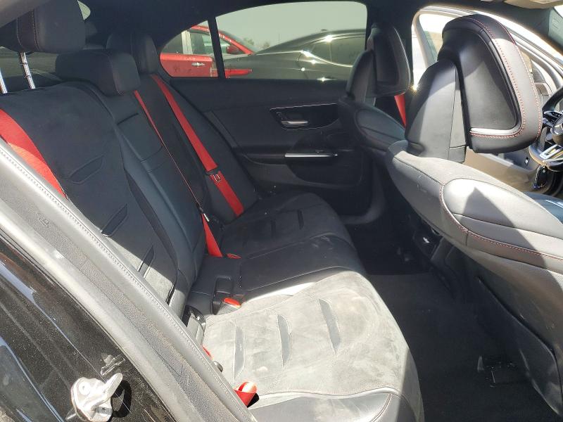 2023 Mercedes-benz C მანქანა იყიდება აუქციონზე, vin: W1KAF8HB7PR081730, აუქციონის ნომერი: 46144516