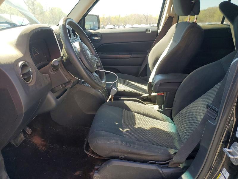 Продажа на аукционе авто 2015 Jeep Patriot, vin: 1C4NJPBA2FD376055, номер лота: 47514156