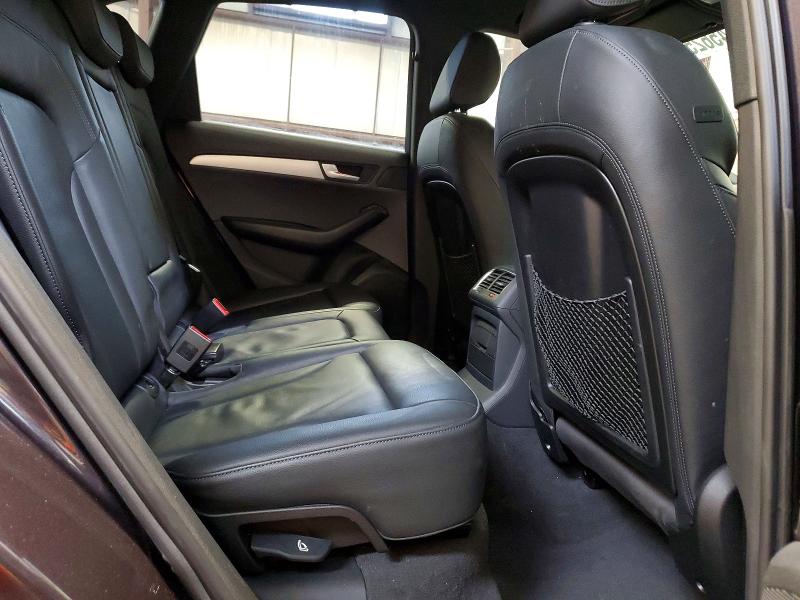2010 Audi Q5 მანქანა იყიდება აუქციონზე, vin: WAUZZZ8R3BA036103, აუქციონის ნომერი: 45625896