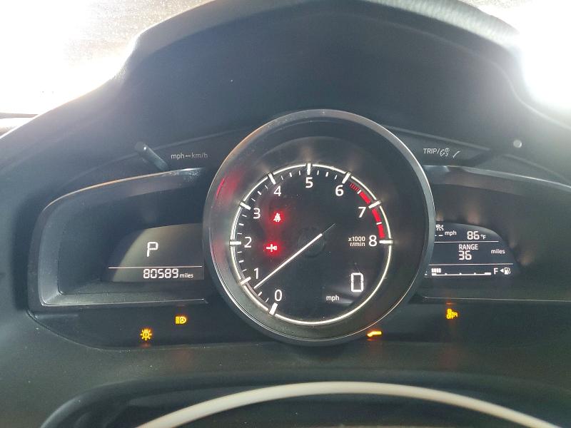 46231946 :رقم المزاد ، 3MZBN1M35HM130575 vin ، 2017 Mazda 3 مزاد بيع