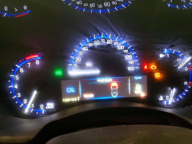 46825846 :رقم المزاد ، 1G6AA5RA2D0170962 vin ، 2013 Cadillac Ats مزاد بيع
