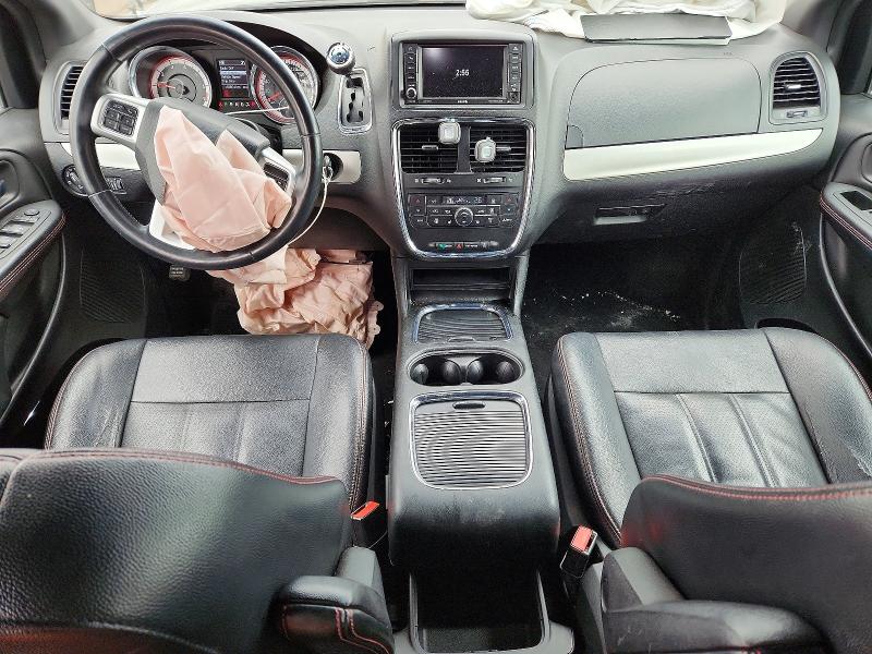 Aukcja sprzedaży 2017 Dodge Grand Caravan, vin: 2C4RDGEG6HR878396, numer aukcji: 78060765