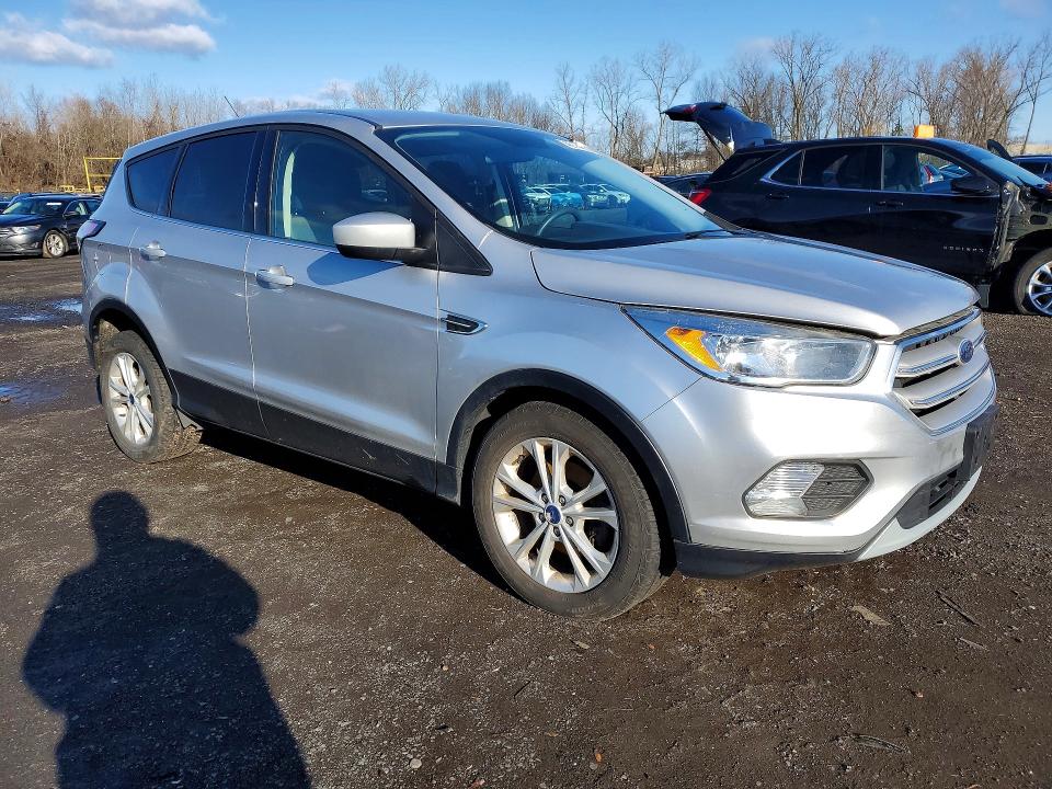 Aukcja sprzedaży 2017 Ford Escape, vin: 1FMCU0GD5HUE91160, numer aukcji: 45744826