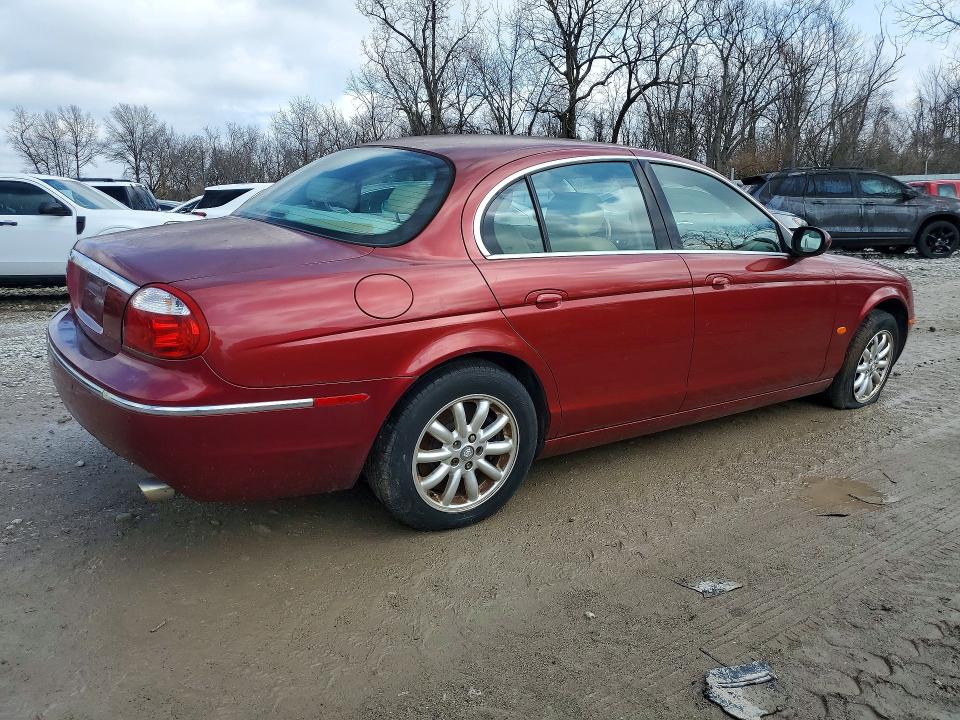 Продажа на аукционе авто 2006 Jaguar S-type, vin: SAJWA01A96FN72609, номер лота: 78725435