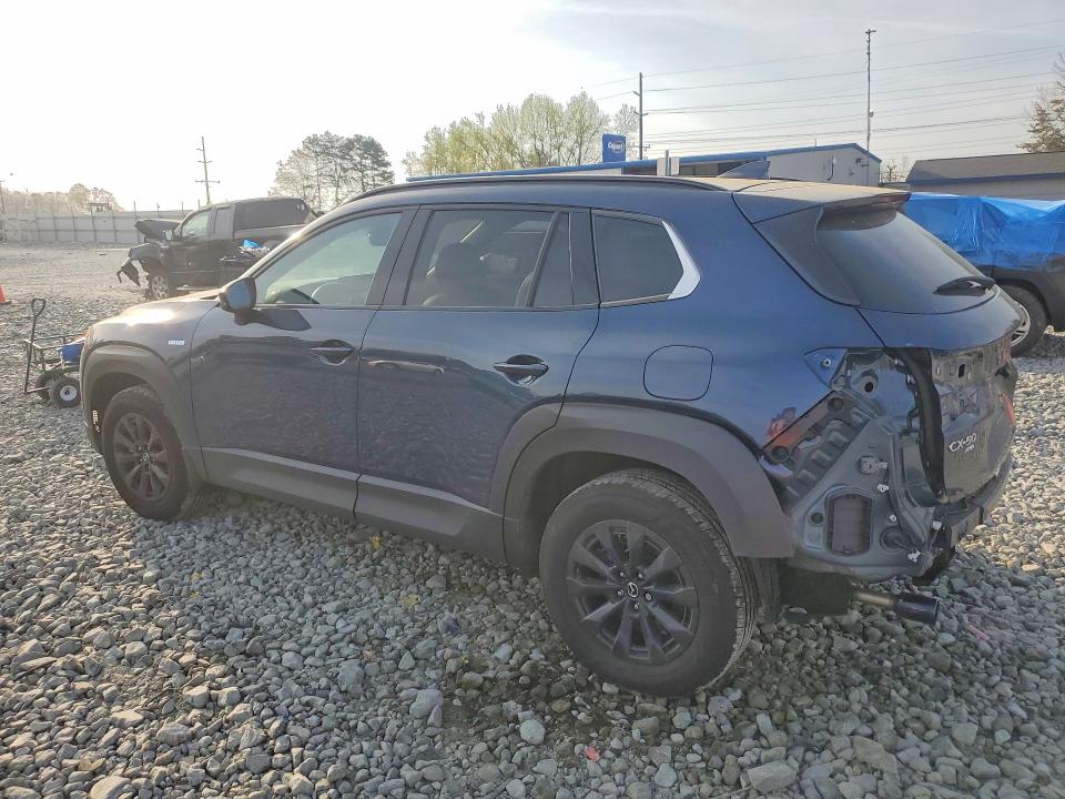 2025 Mazda Cx-50 მანქანა იყიდება აუქციონზე, vin: 7MMVAADW3SN141030, აუქციონის ნომერი: 47733046