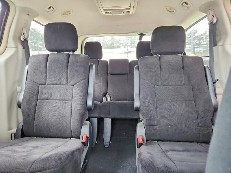 Aukcja sprzedaży 2011 Chrysler Town & Country, vin: 2A4RR5DG9BR723415, numer aukcji: 79750235