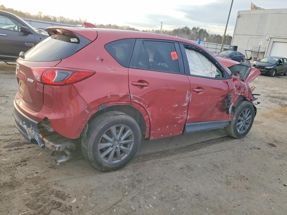 Продажа на аукционе авто 2013 Mazda Cx-5, vin: JM3KE4CE6D0121556, номер лота: 47334796