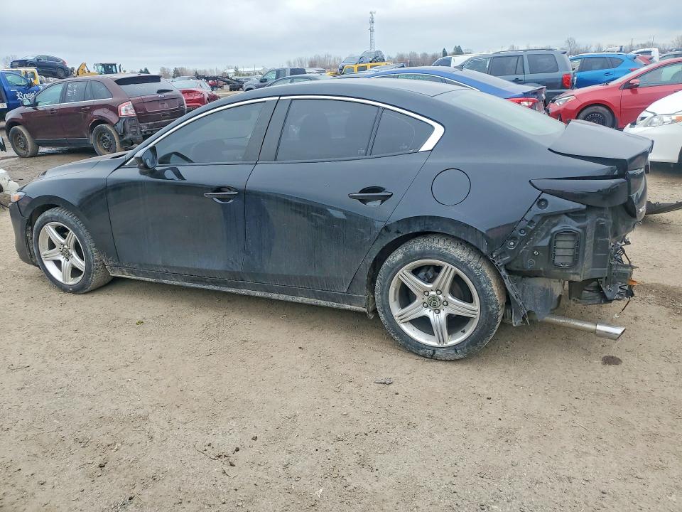 46735836 :رقم المزاد ، 3MZBPACL7KM114381 vin ، 2019 Mazda 3 مزاد بيع