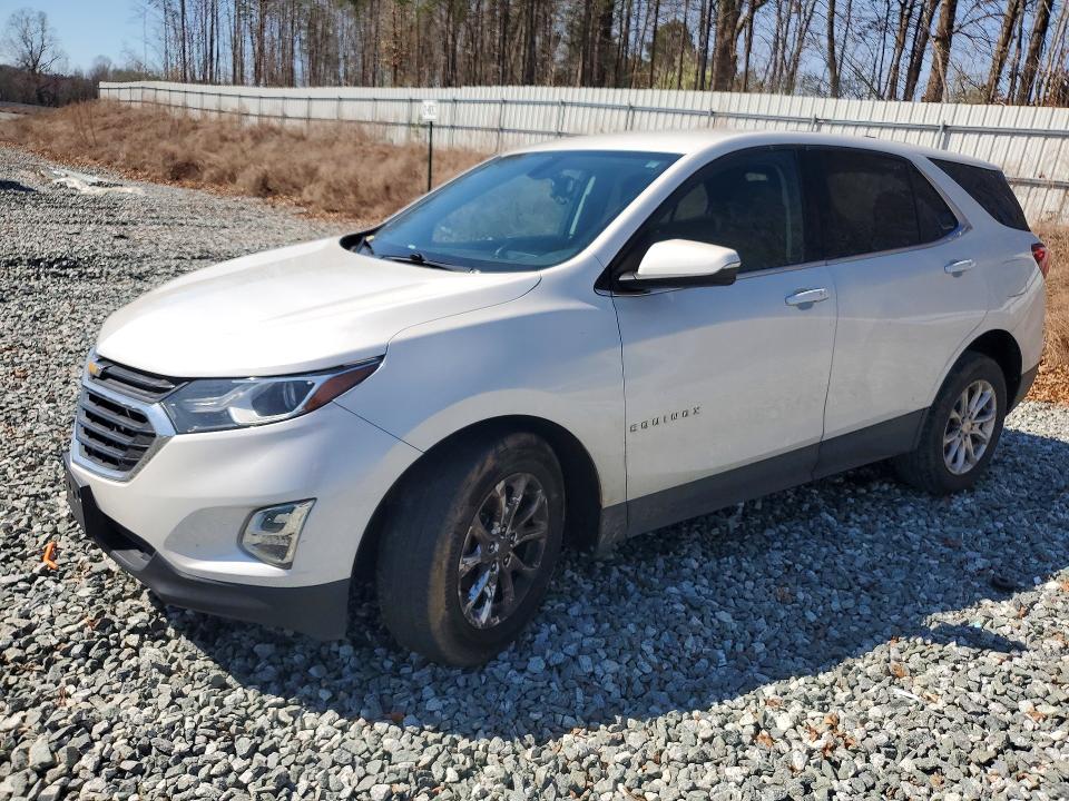 2019 Chevrolet Equinox მანქანა იყიდება აუქციონზე, vin: 2GNAXUEVXK6303672, აუქციონის ნომერი: 45943986