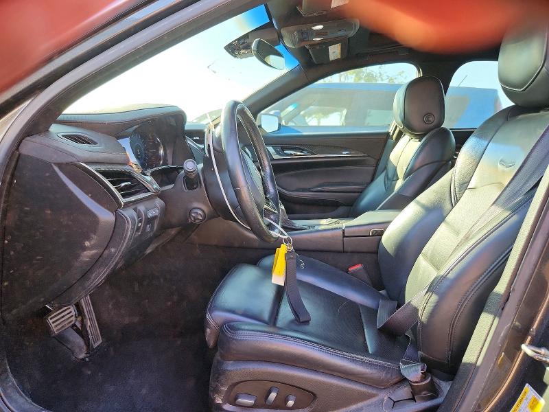 Aukcja sprzedaży 2016 Cadillac Cts, vin: 1G6AT5SS0G0106162, numer aukcji: 46155486