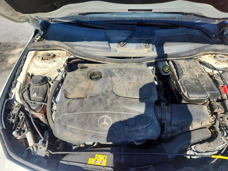 2018 Mercedes-benz Cla მანქანა იყიდება აუქციონზე, vin: WDDSJ4GBXJN581196, აუქციონის ნომერი: 46850336