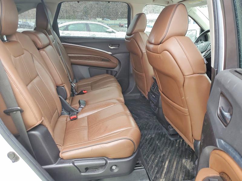 Продаж на аукціоні авто 2019 Acura Mdx, vin: 5J8YD4H97KL025711, номер лоту: 42022206