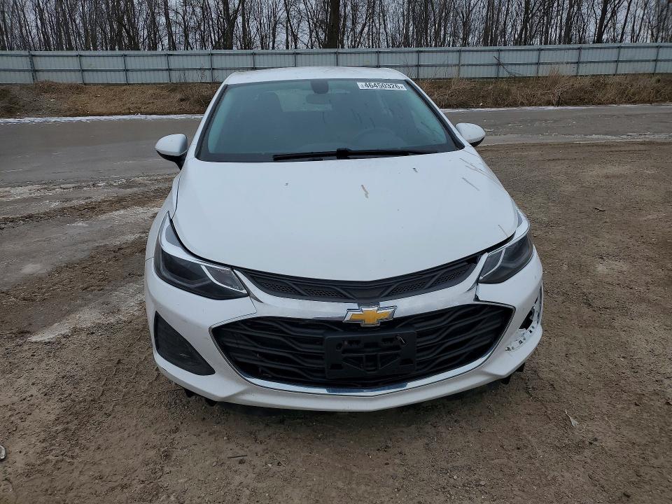 2019 Chevrolet Cruze მანქანა იყიდება აუქციონზე, vin: 3G1BE6SM4KS566440, აუქციონის ნომერი: 46450326