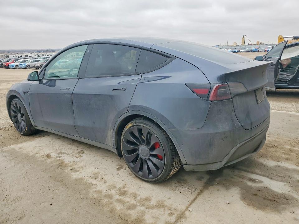Aukcja sprzedaży 2022 Tesla Model Y, vin: 7SAYGDEF1NF522280, numer aukcji: 78717705