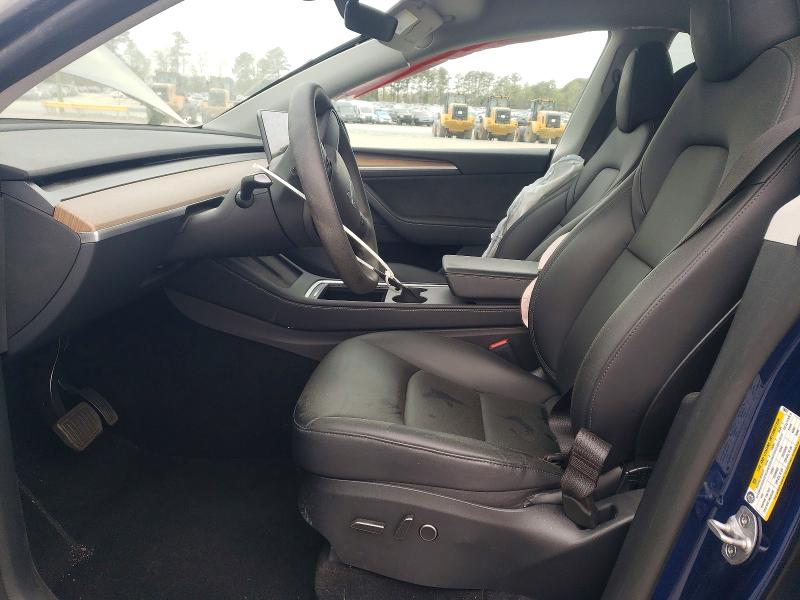 Aukcja sprzedaży 2023 Tesla Model Y, vin: 7SAYGDEE8PA150802, numer aukcji: 47203936