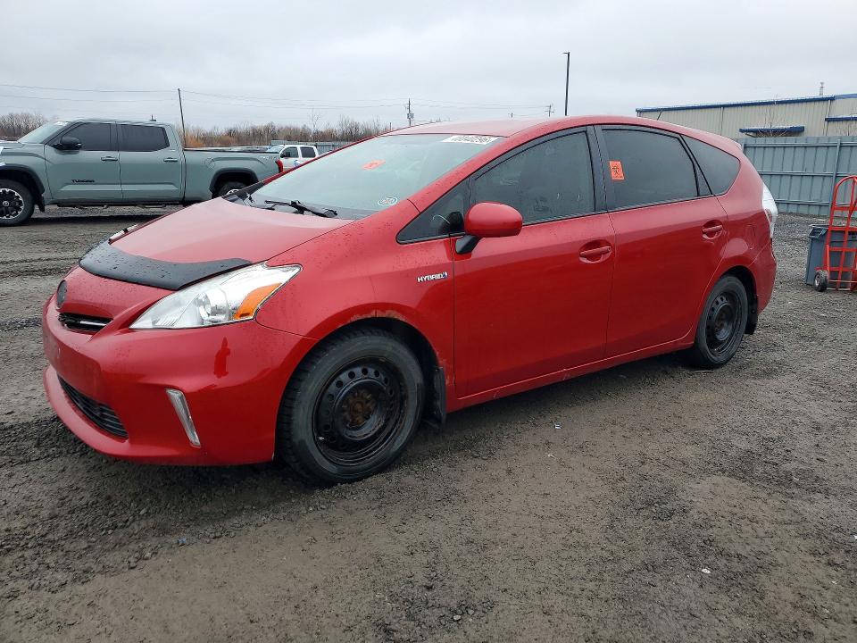 Aukcja sprzedaży 2012 Toyota Prius V, vin: JTDZN3EU4C3020132, numer aukcji: 48040296