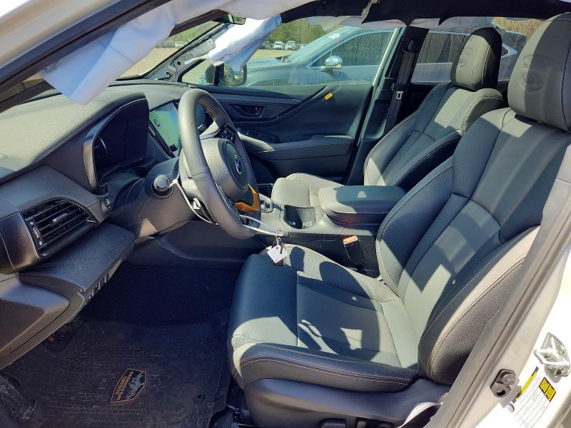 46713056 :رقم المزاد ، 4S4BTGUD8S3309329 vin ، 2025 Subaru Outback مزاد بيع