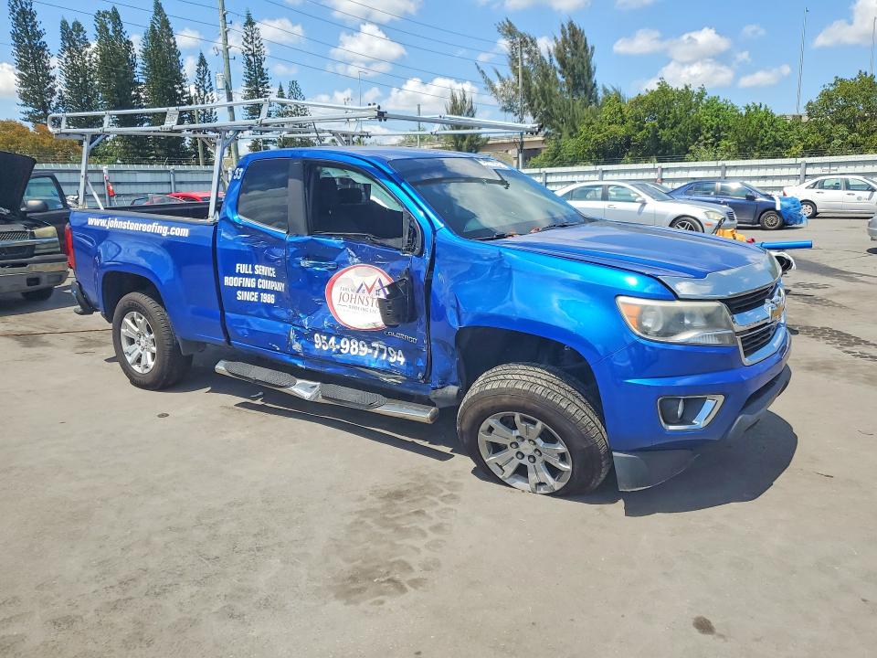 Aukcja sprzedaży 2018 Chevrolet Colorado, vin: 1GCHSCEA3J1113646, numer aukcji: 47770846