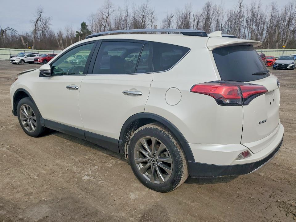 Aukcja sprzedaży 2017 Toyota Rav4, vin: JTMDFREV9HJ169982, numer aukcji: 47787896