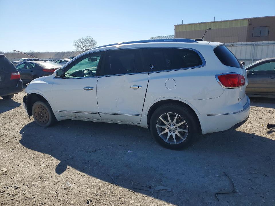46229036 :رقم المزاد ، 5GAKRBKD5HJ157945 vin ، 2017 Buick Enclave مزاد بيع