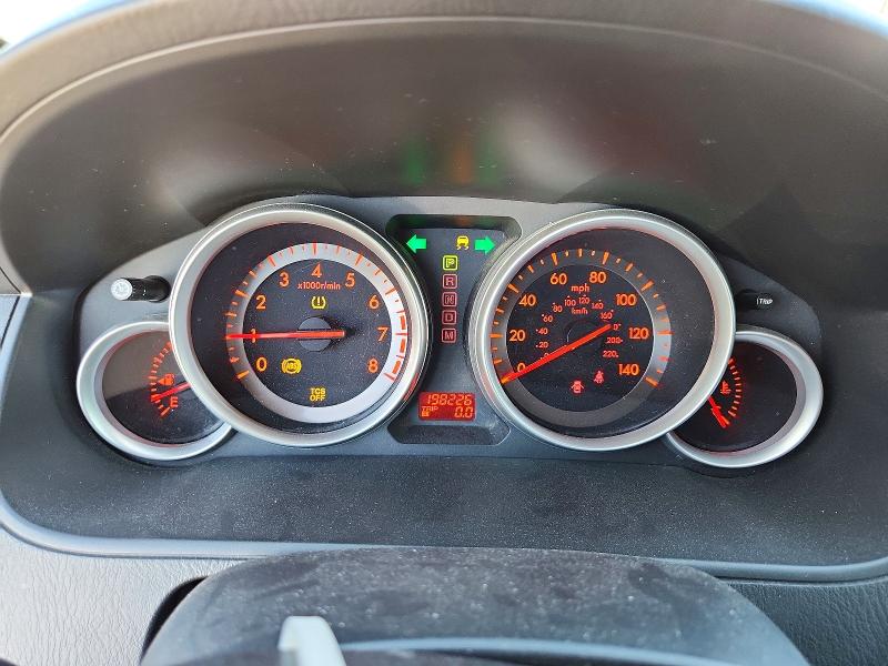 46183166 :رقم المزاد ، JM3TB28VX80136545 vin ، 2008 Mazda Cx-9 مزاد بيع